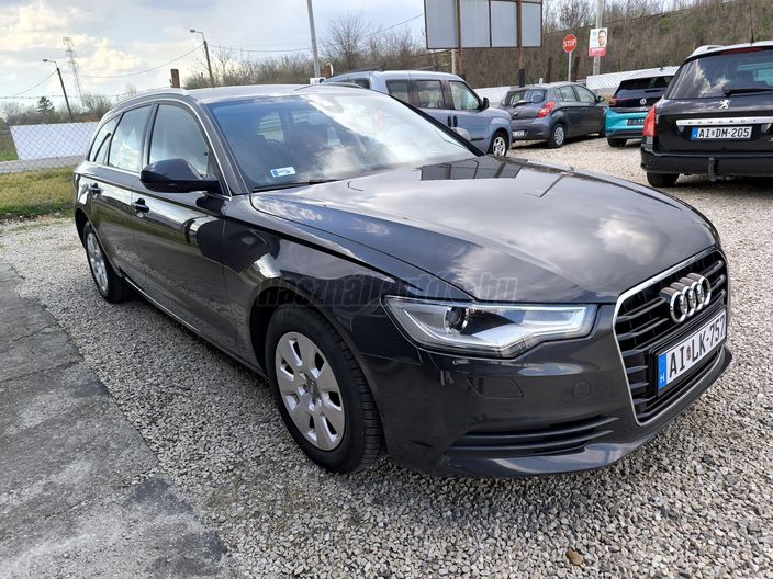 AUDI A6 Avant 2.0 TDI DPF multitronic