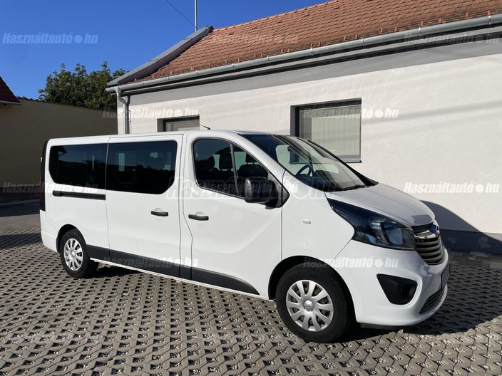 OPEL VIVARO 1.6 CDTI L2H1 2.9t