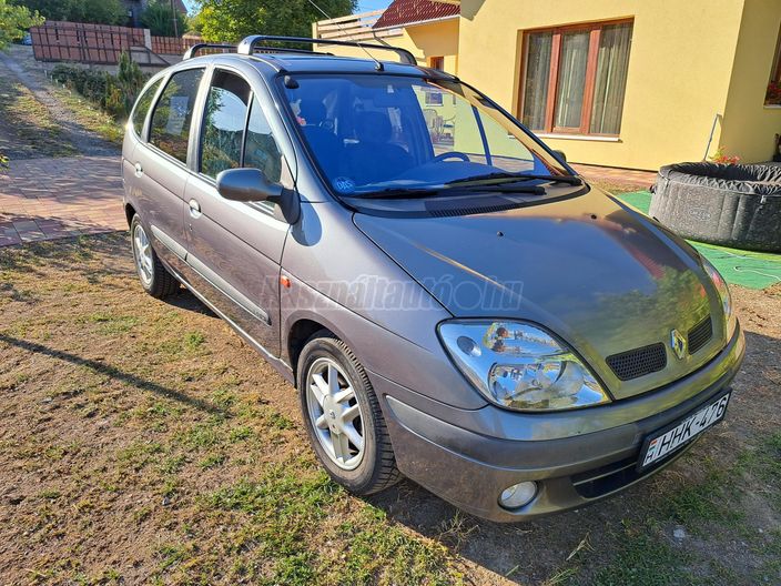 RENAULT SCENIC Scénic 2.0 16V RXi