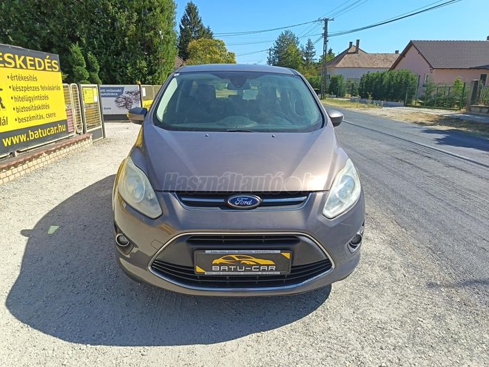 FORD C-MAX 1.6 TDCi Champions