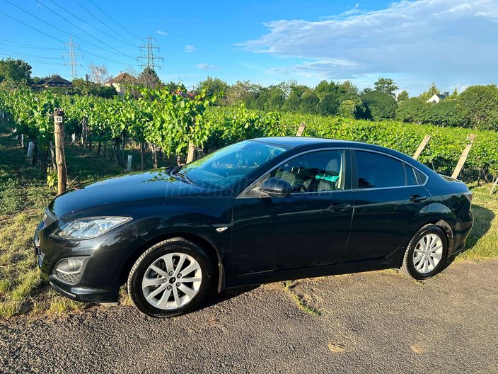 MAZDA 6 2.0 TE Plus (Automata)