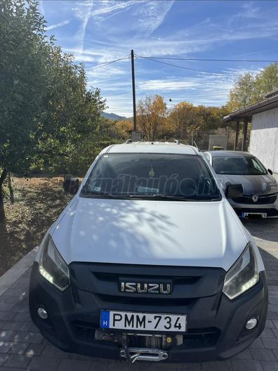 ISUZU D-MAX 1.9 D L