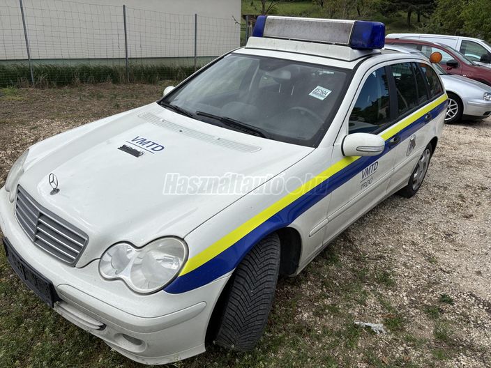 MERCEDES-BENZ C 220 T CDI Classic (Automata)