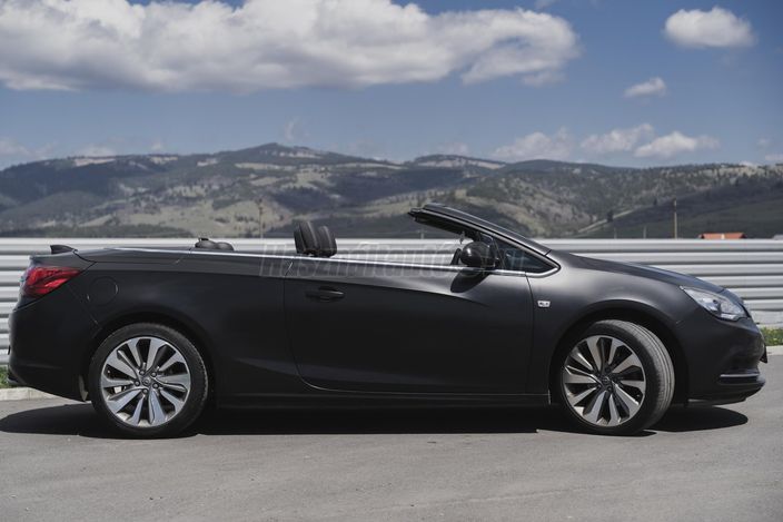 OPEL CASCADA 1.6 T Start-Stop EURO6