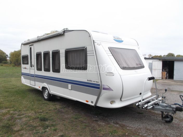 HOBBY 520 de luxe