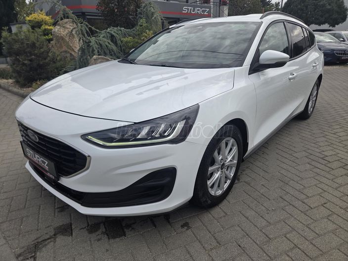 FORD FOCUS 1.5 EcoBlue Connected
