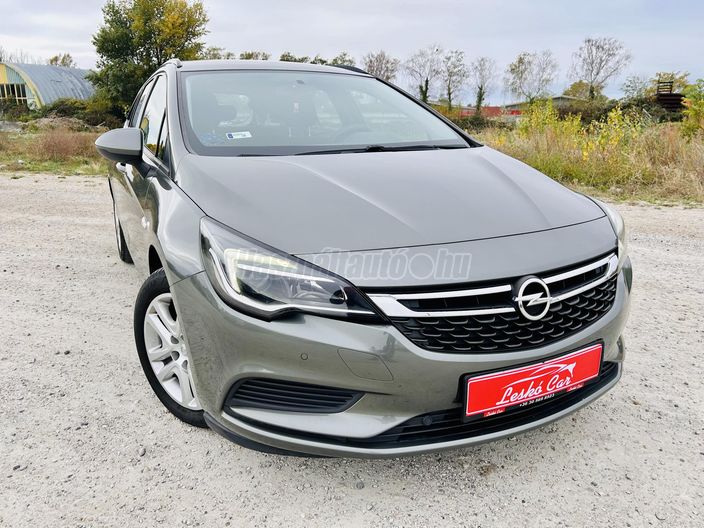 OPEL ASTRA K 1.6 CDTI Selection