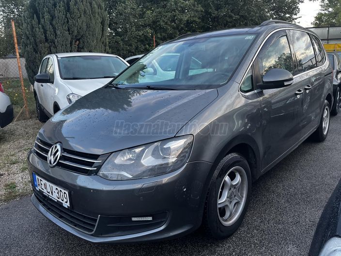 VOLKSWAGEN SHARAN 2.0 CR TDI Comfortline