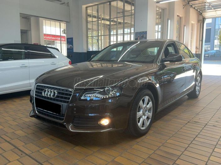 AUDI A4 1.8 TFSI EU5