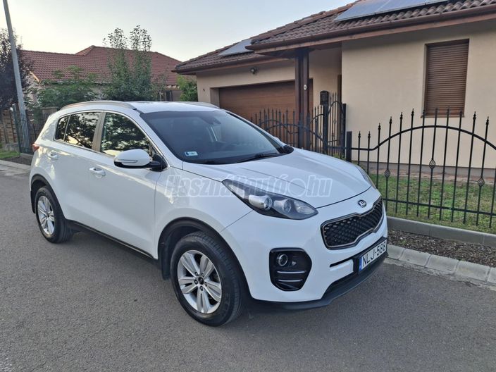 KIA SPORTAGE 1.7 CRDi EX Limited