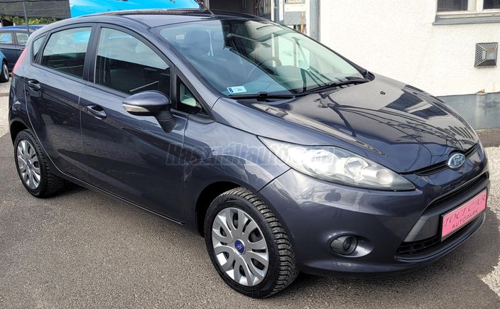 FORD FIESTA 1.25 Colourline