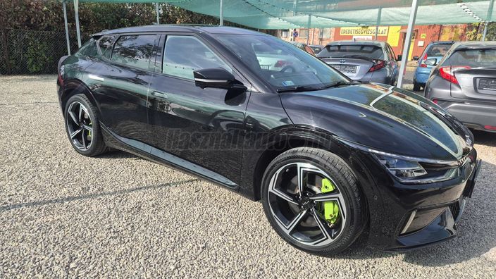 KIA EV6 77,4kWh GT AWD