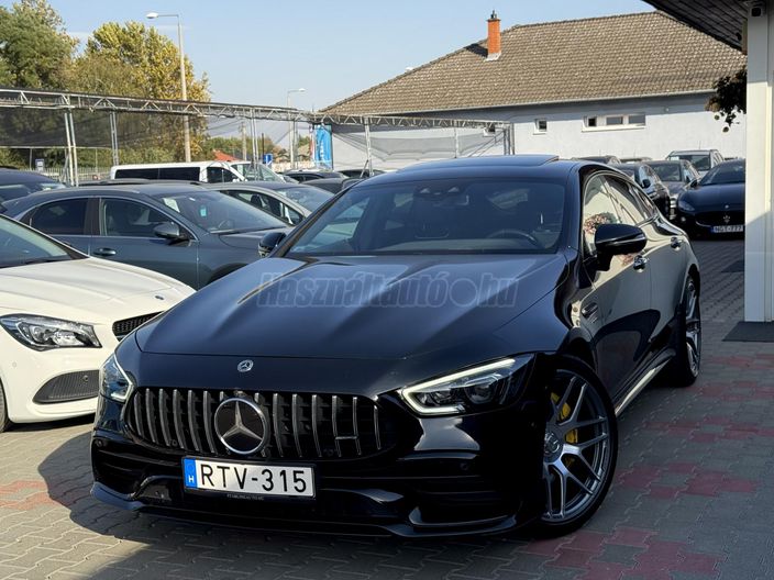 MERCEDES-AMG GT AMG Coupé 53 4Matic+ 9G-TRONIC EQ Boost