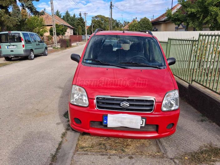 SUZUKI WAGON R+ 1.3 GLX