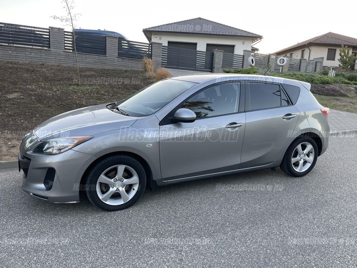 MAZDA 3 Sport 1.6 TE