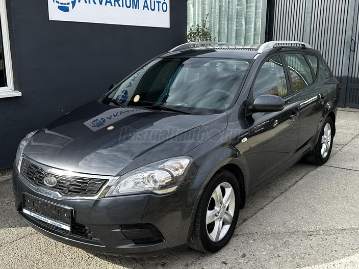 KIA CEE'D SW 1.6 CRDi EX EURO5