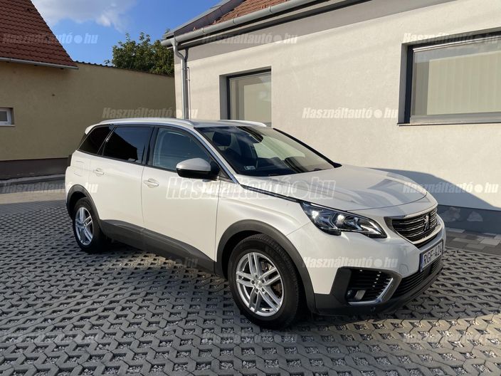 PEUGEOT 5008 1.5 BlueHDi S&S Allure (7 személyes ) EAT8 EURO6.2
