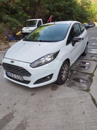 FORD FIESTA Van 1.5 TDCi Trend EURO6