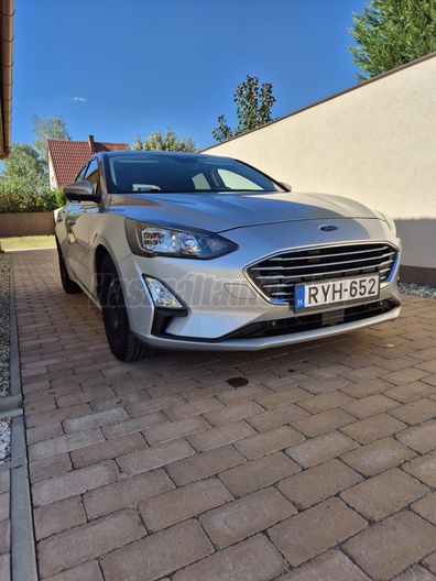 FORD FOCUS 1.5 EcoBlue Business