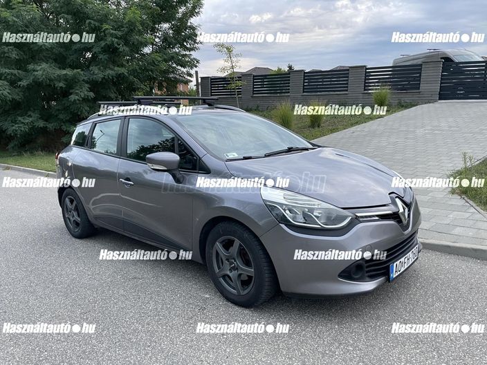 RENAULT CLIO Grandtour 1.5 dCi Energy Alizé
