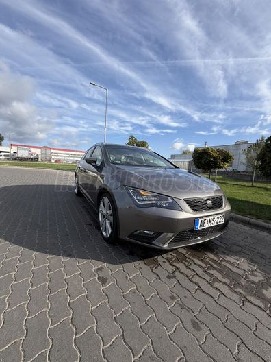 SEAT LEON ST 2.0 CR TDI FR Start&Stop