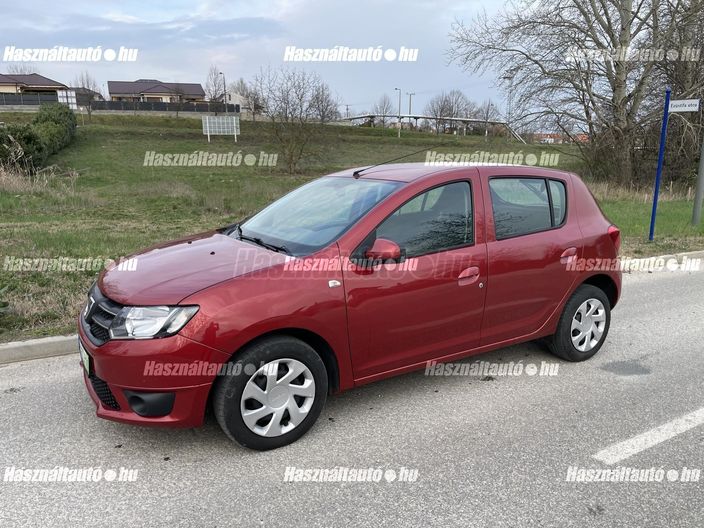 DACIA SANDERO 1.5 dCi Arctic