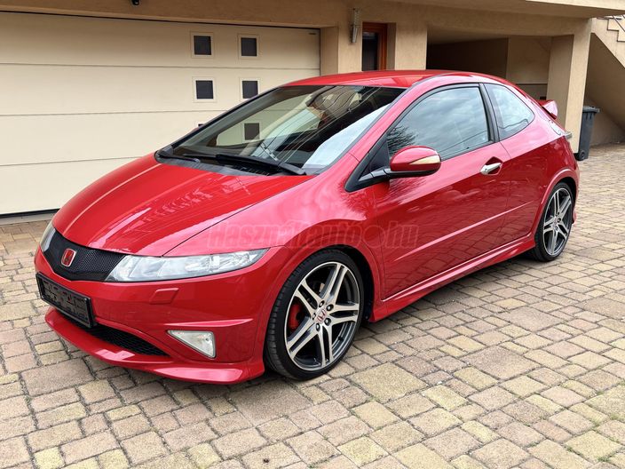 HONDA CIVIC 2.0 Type-R