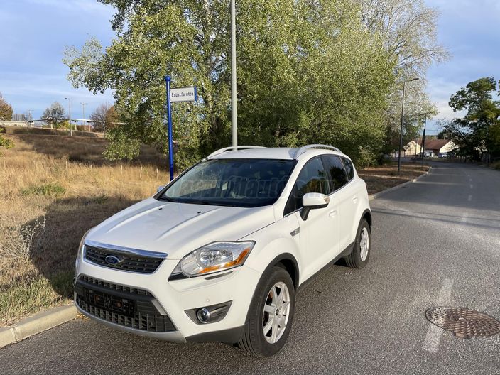FORD KUGA 2.0 TDCi Trend 4WD
