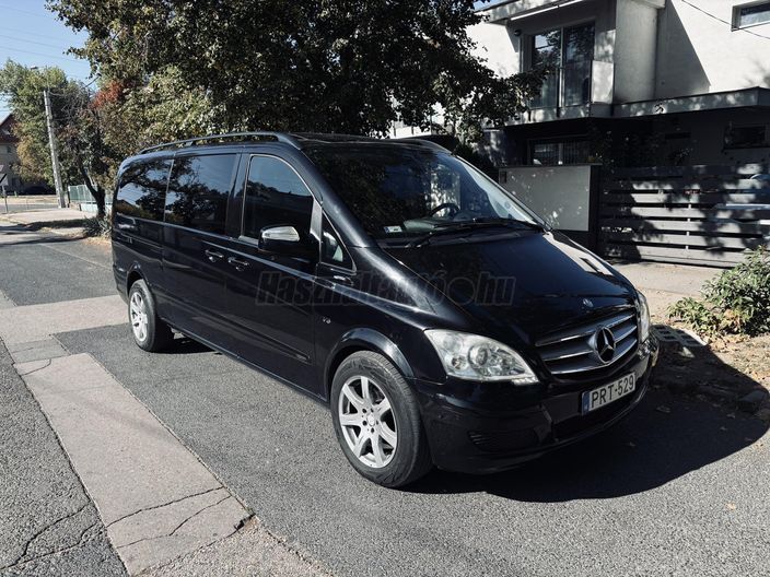 MERCEDES-BENZ VIANO 3.0 CDI V6 Avantgarde K (Automata)
