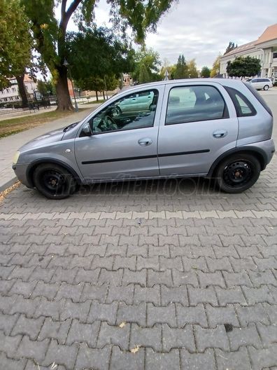 OPEL CORSA C 1.7 CDTI Enjoy