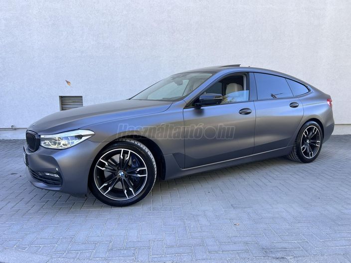 BMW 640 640i xDrive (Automata)