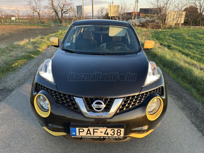 NISSAN JUKE 1.2 DIG-T Acenta EURO6