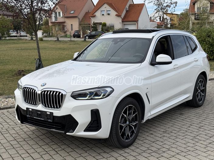 BMW X3 xDrive30d M Sport (Automata)