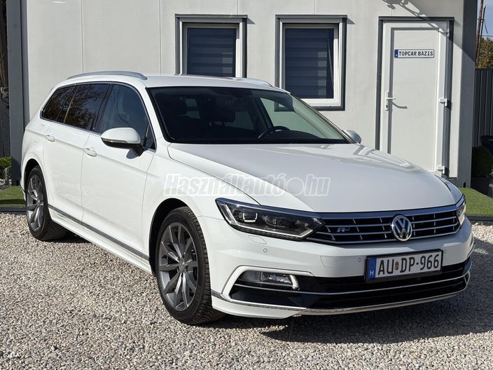 VOLKSWAGEN PASSAT VIII Variant 2.0 TDI BMT Highline DSG