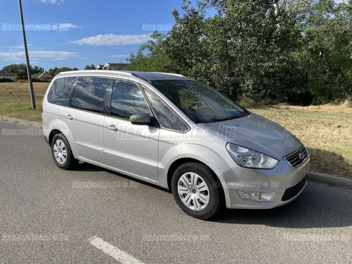 FORD GALAXY 2.0 TDCi Champions Ghia [7 személy]