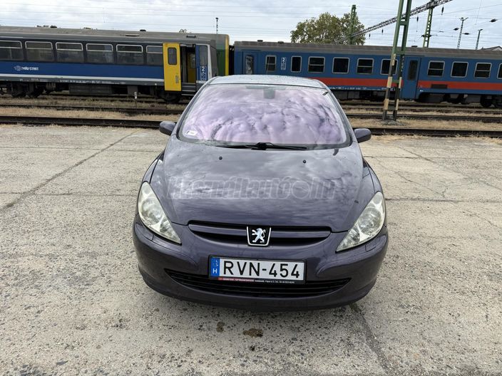 PEUGEOT 307 1.6 Premium