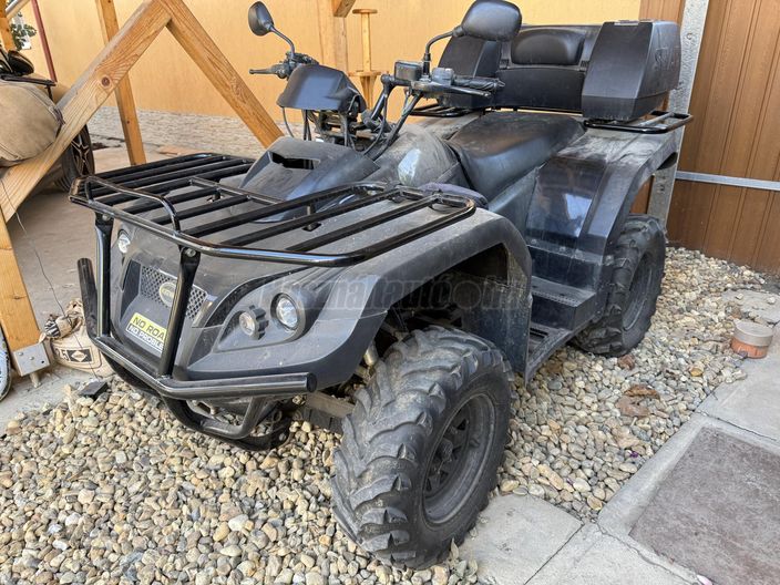KEEWAY ATV 300