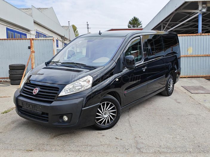 FIAT SCUDO 2.0 Mjet L2H1 Family