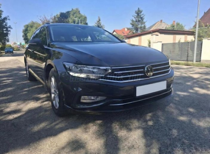 VOLKSWAGEN PASSAT VIII Variant 2.0 TDI SCR Business DSG