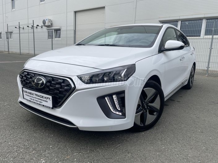 HYUNDAI IONIQ hybrid 1.6 GDi Comfort DCT
