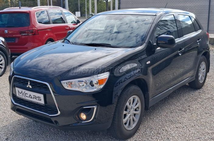 MITSUBISHI ASX 1.6 MIVEC Invite 2WD EU6