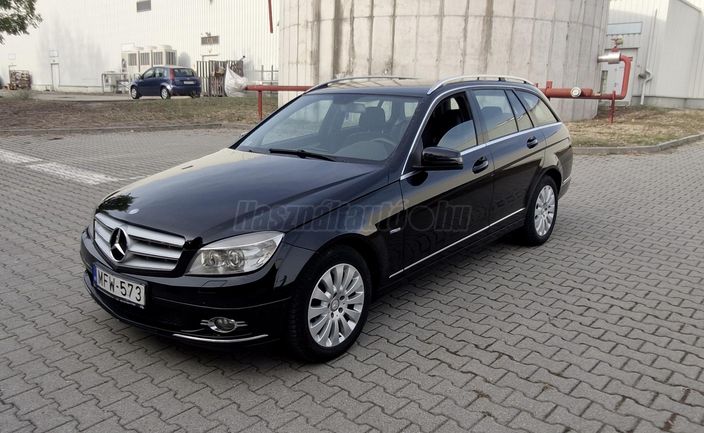 MERCEDES-BENZ C 220 T CDI Avantgarde
