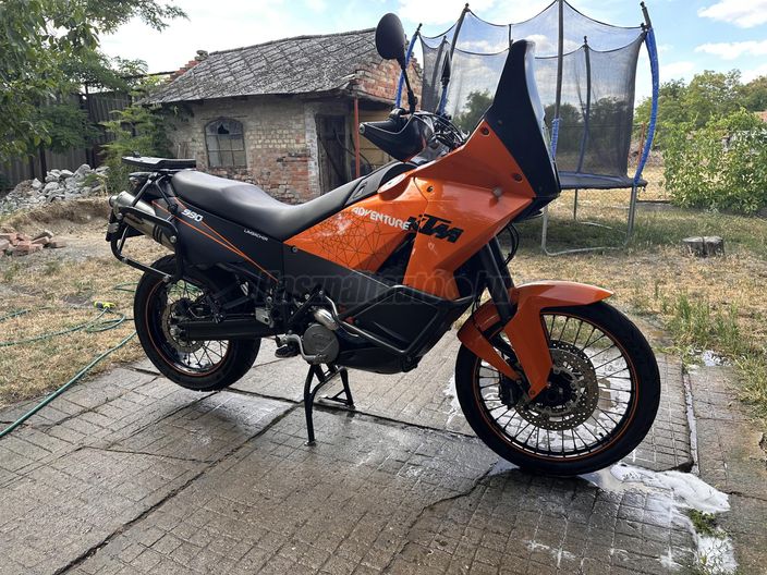 KTM 990 ADVENTURE