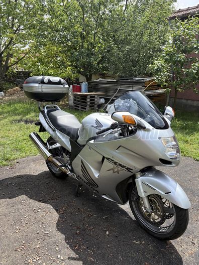 HONDA CBR 1100 XX