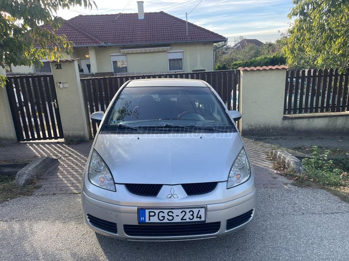 MITSUBISHI COLT 1.3 Invite