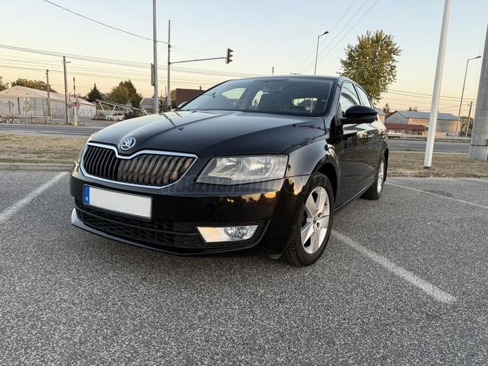SKODA OCTAVIA 1.6 CR TDI Style
