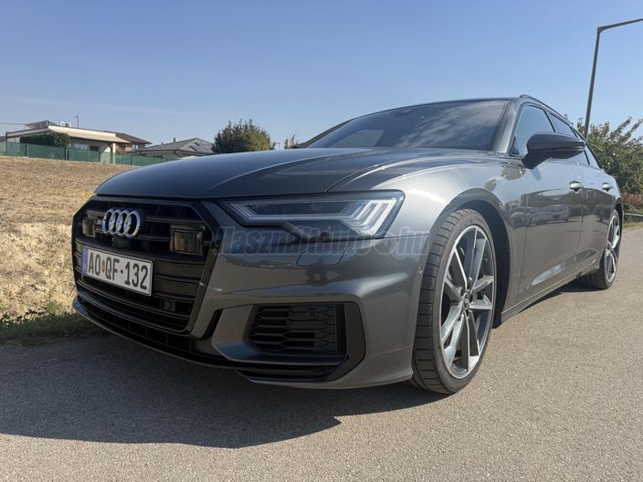 AUDI S6 Avant 55 TDI quattro Tiptronic ic