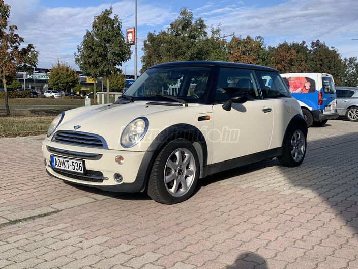 MINI MINI Cooper 1.6