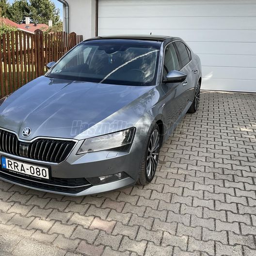 SKODA SUPERB 2.0 TDI SCR L&K DSG