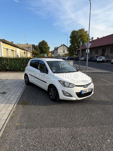 HYUNDAI I20 1.25 Go! Brasil